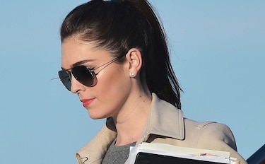 La exmodelo Hope Hicks es la nueva directora de comunicación de la Casa Blanca