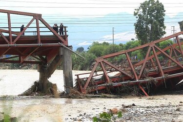 Perú busca reconstruirse tras inundaciones y escasez de agua potable