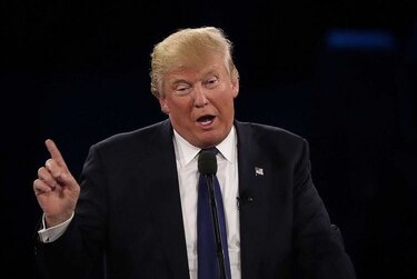 Trump: prioridad número uno será derogar acuerdo con Irán