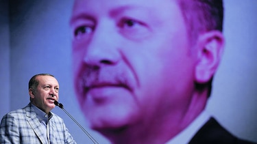 Erdogan rechaza exigencias árabes