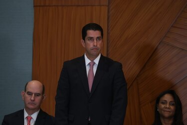 Mulino presenta a su Gabinete: tres ministros aún por nombrar