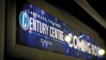 Amazon estaría interesado en comprar cadena de cines