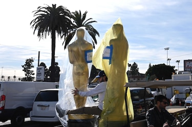 Postergan los premios Óscar hasta abril de 2021 ante los retrasos en Hollywood por el Covid-19