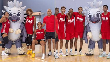 El baloncesto 3x3 conquista el mundo y se toma la Cinta Costera