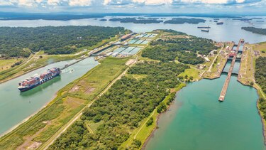 Crece la venta de combustible marino en Panamá mientras expertos recomiendan acelerar la transición energética