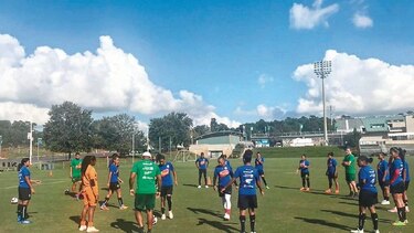 Panamá se juega hoy su pase a semifinales
