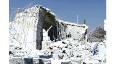 EU ataca a dirigentes de Al Qaeda en Siria