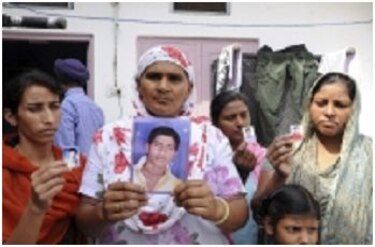 Cientos de familias cristianas huyen al Kurdistán iraquí