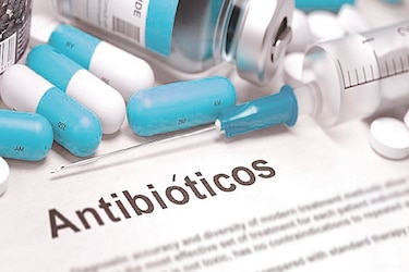 1.2 millones de muertes por infecciones resistentes a los antibióticos en 2019