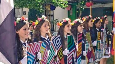 Banda musical de Chitré se destaca en Medellín, Colombia