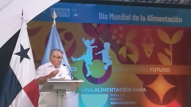 FAO exige cambios en el consumo de alimentos