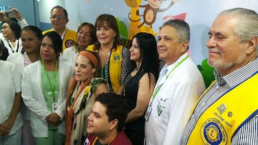 Hospital del Niño abre sala para atención ambulatoria de quemados
