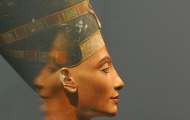Aprueban el uso de radares en la tumba de Tutankamón para buscar a Nefertiti