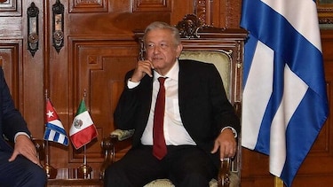 López Obrador dice que desconocía operativo para detener al hijo de El Chapo