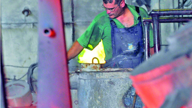 Mineros paralizarán actividad en Perú