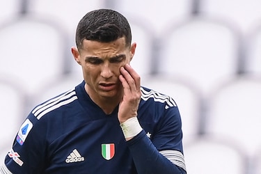 La Juventus cae en casa ante Benevento y ve alejarse el título en Serie A