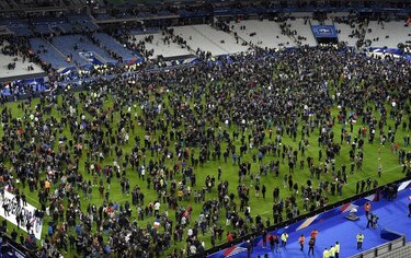 Dos suicidas del Estadio de Francia fueron controlados en Grecia en octubre