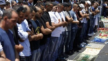 Israel prohíbe acceso de hombres menores de 50 años a Explanada de las Mezquitas