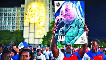 ...Y La Habana le dijo adiós