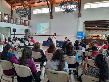 Becas PASE-U: fecha de reposición del taller de Escuela para Padres el 7 de septiembre