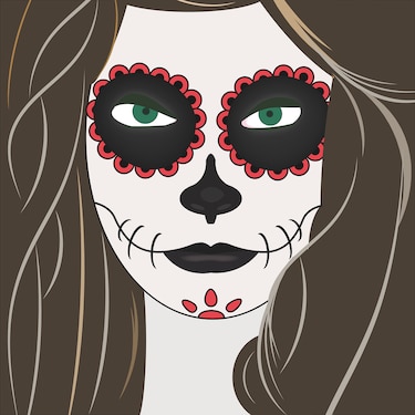 Cómo vestirse en Halloween sin disfrazarse