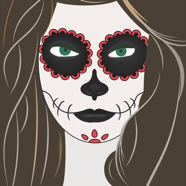 Cómo vestirse en Halloween sin disfrazarse