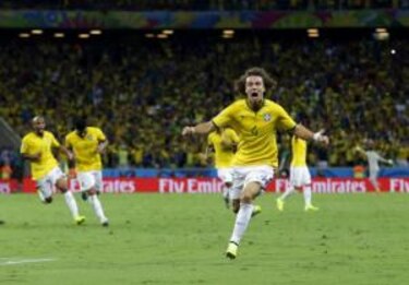 Brasil y Holanda se despiden con el partido que nadie quería jugar