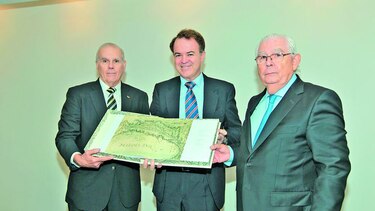 Dedican libro en honor a Panamá Viejo