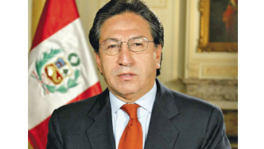 Perú aprueba solicitud para extraditar a Alejandro Toledo