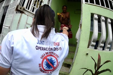 Disminuyen casos de Covid-19 en San Miguelito, pero piden no bajar la guardia