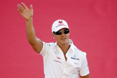 Schumacher se retira definitivamente de la Fórmula 1 por falta de motivación