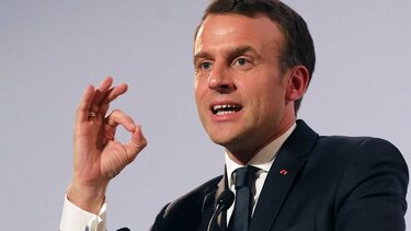Crece tensión en Francia con ocupación de universidades y huelga ferroviaria