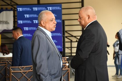 ‘Yo no conozco a la coalición Vamos como una figura partidista’: Benicio Robinson