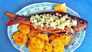Sabores de ferias
