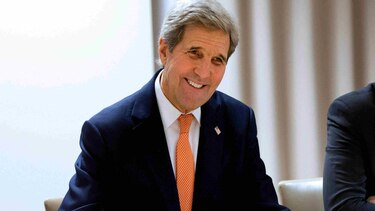 Kerry: Yihadistas del Estado Islámico sufrirán 'serios daños' en 2016