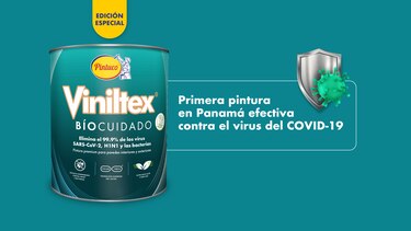 Pintuco presenta la primera pintura en Panamá Efectiva contra el virus del COVID-19