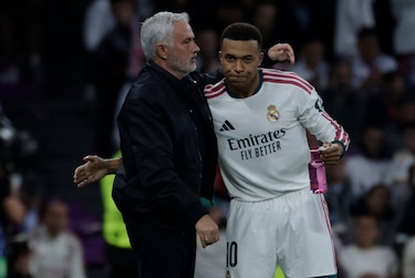El Madrid vuelve a golear en casa para seguir invicto en el Bernabéu