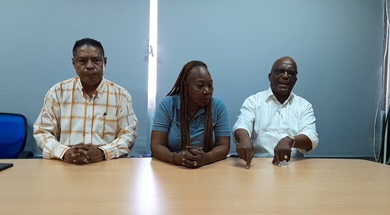 Gremios magisteriales denuncian inconsistencia con los nombramientos,  demora en la entrega de los libros de textos y la merienda escolar