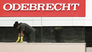 El ‘holding’ del imperio Odebrecht, en bancarrota