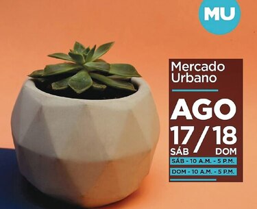 Compre productos orgánicos y artesanales.