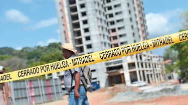 Huelga obrera reduce proyección del FMI