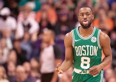 Celtics pasan a Kemba Walker a Thunder, por Horford
