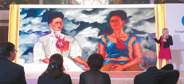 Redescubriendo a Frida