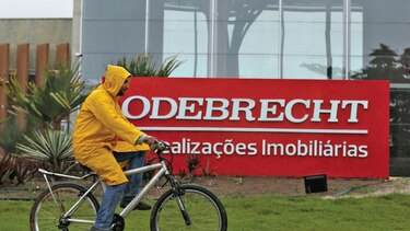 Los aprietos de una compañía confesa de corrupción