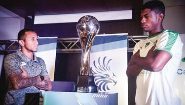 La final del área Este, parte 2