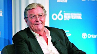Falleció el escritor Peter Mayle en Francia