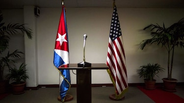 Próximas negociaciones EU-Cuba serán la otra semana