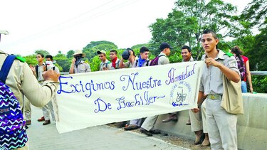 Sin idoneidad siguen bachilleres agrícolas