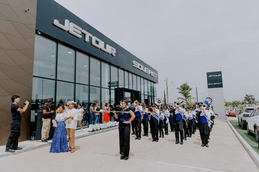 Petromotors inaugura su nueva y moderna sucursal y taller exclusivo en Costa Verde