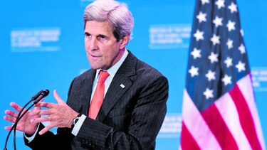 Kerry intenta aliviar tensión con China